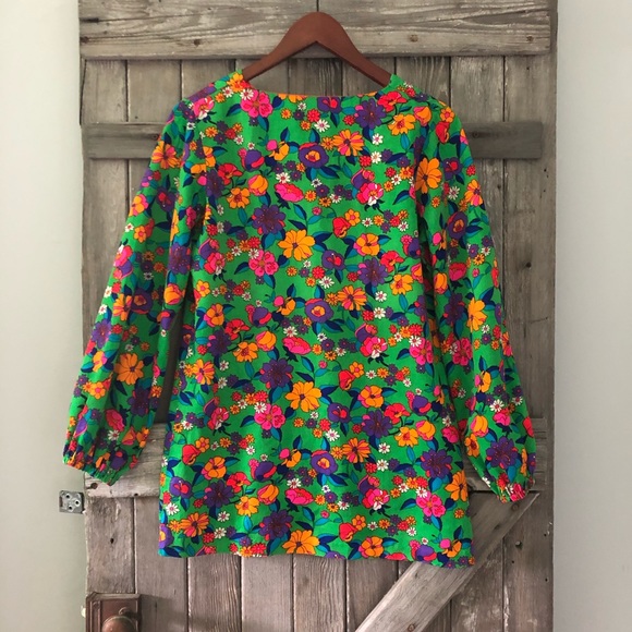 Late Sixties Vintage Top - Picture 6 of 7